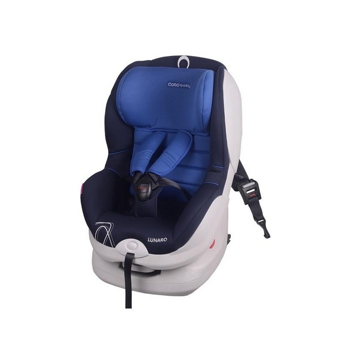 Scaun auto Coto Baby Lunaro ISOFIX 9-18 Kg Blue