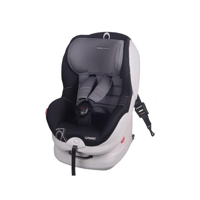 Scaun auto Coto Baby Lunaro ISOFIX 9-18 Kg Grey