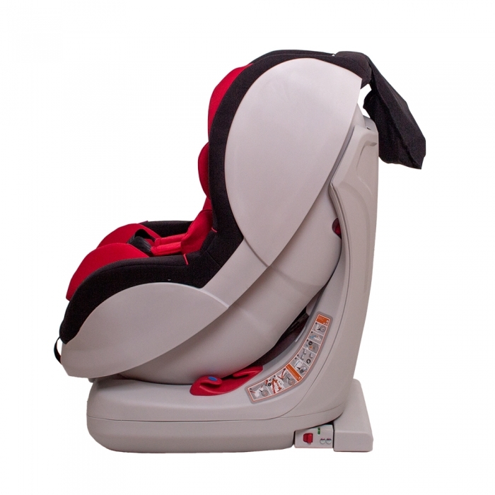 Scaun auto Coto Baby Lunaro PRO ISOFIX 0-18 Kg Red