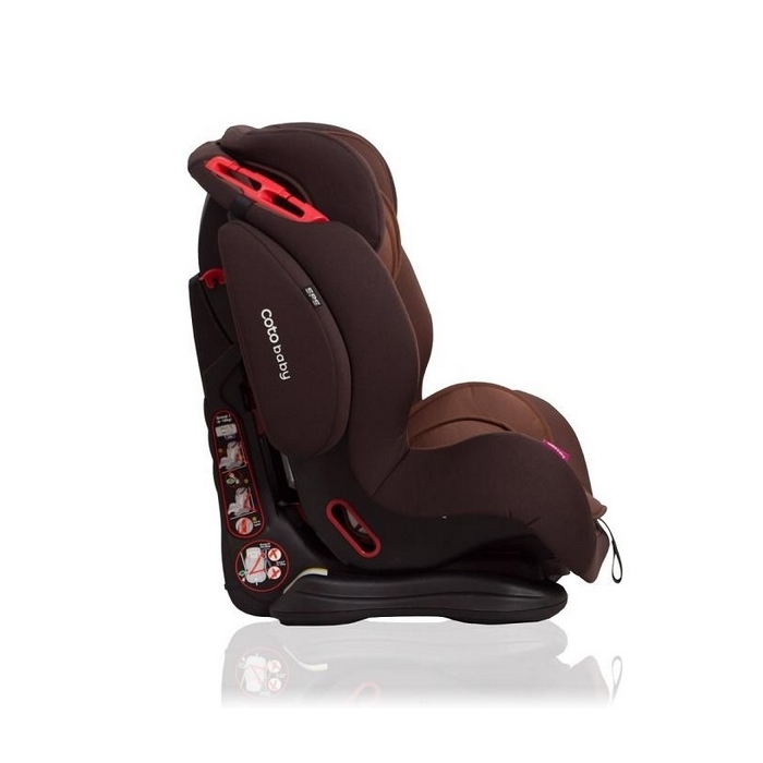 Scaun auto Coto Baby Salsa Q 9-36 Brown