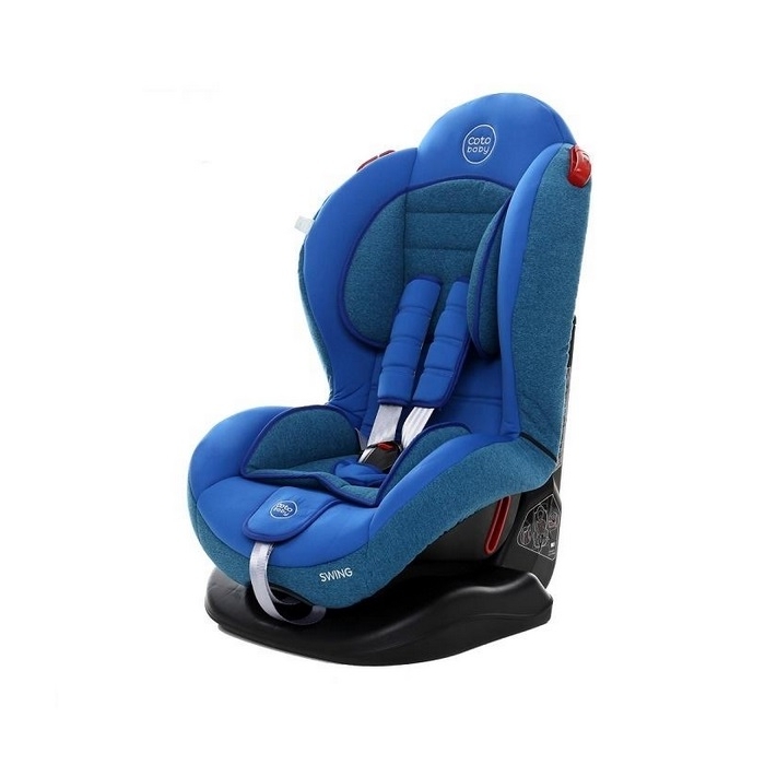 Scaun auto Coto Baby Swing 9-25 Kg Melange Blue