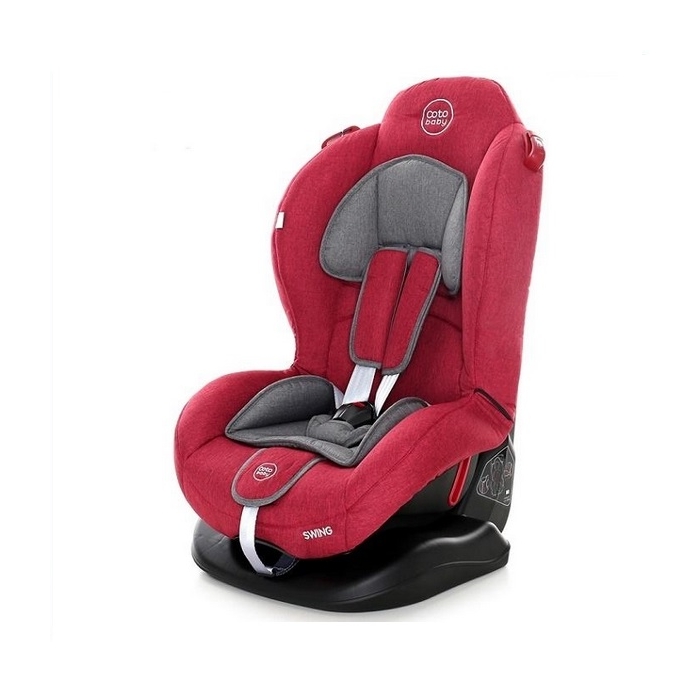 Scaun auto Coto Baby Swing 9-25 Kg Melange Red New