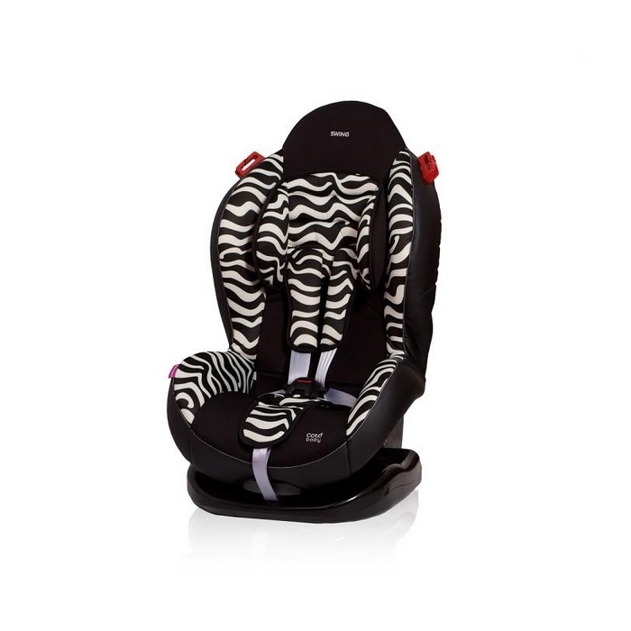 Scaun auto Coto Baby Swing 9-25 Kg Zebra