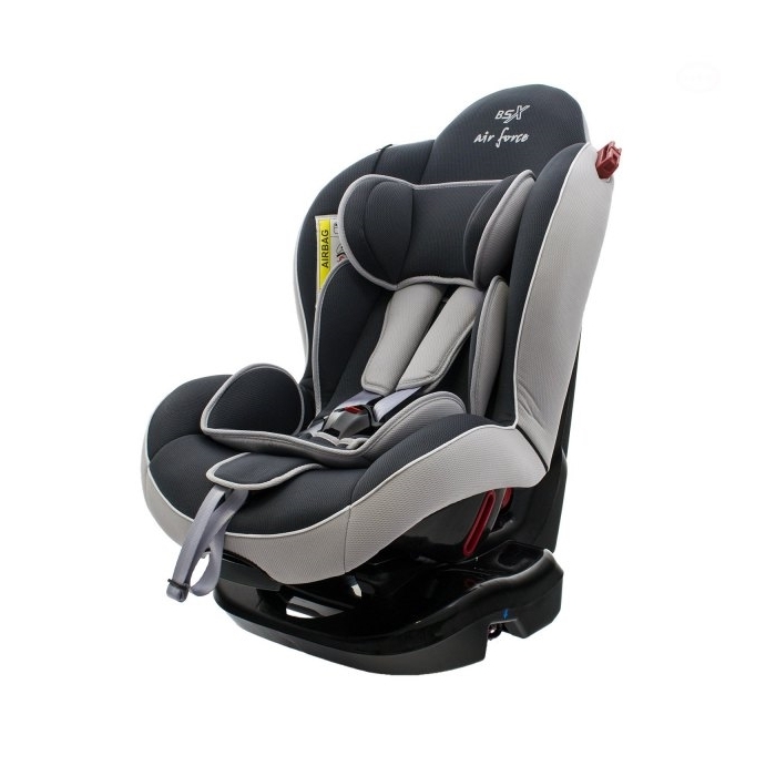 Scaun auto EURObaby BSX - 0-25 KG - Gri