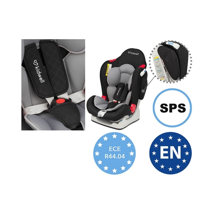Scaun auto Kidwell Lynx 0-25 Kg Black