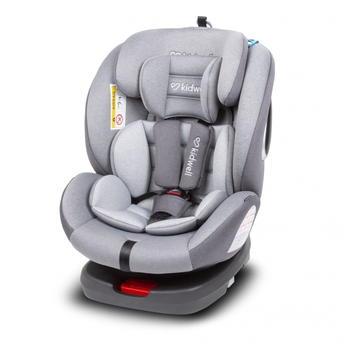Scaun auto Kidwell Ventura 0-36 Kg - Gray