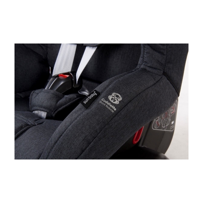 Scaun auto Sun Baby 9-25 Kg Black Olive