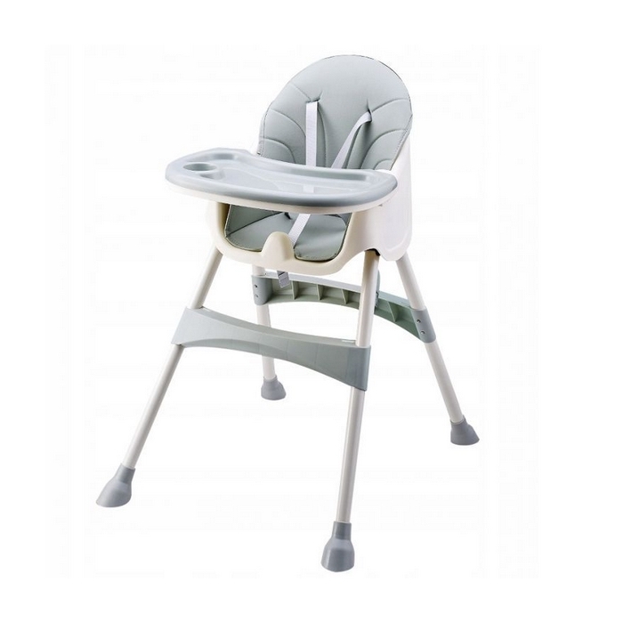 Scaun De Masa 2 in 1 Ecotoys HC-823 - Azure