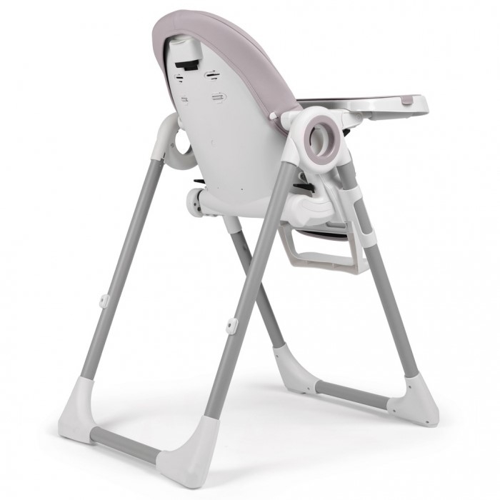 Scaun de masa 2 in 1 Ricokids Belo - Mov