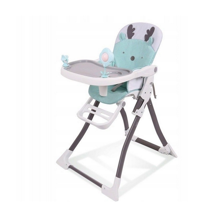 Scaun de masa Bear Ecotoys HC-301-901 