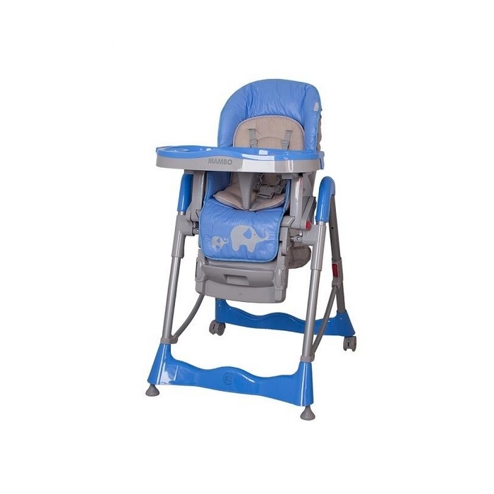Scaun de masa Coto Baby Mambo Blue