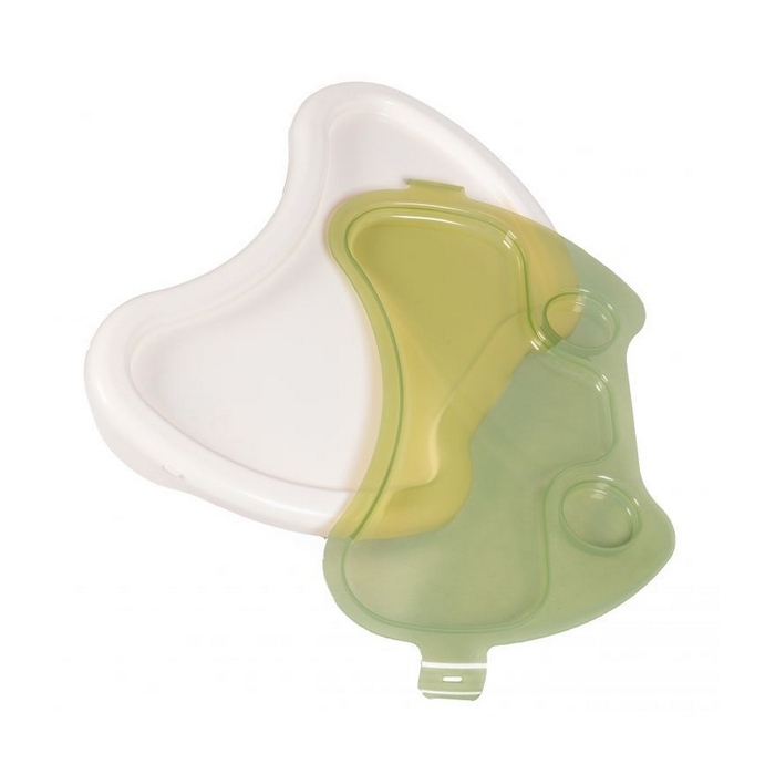 Scaun de masa Ecotoys C-211 - Verde