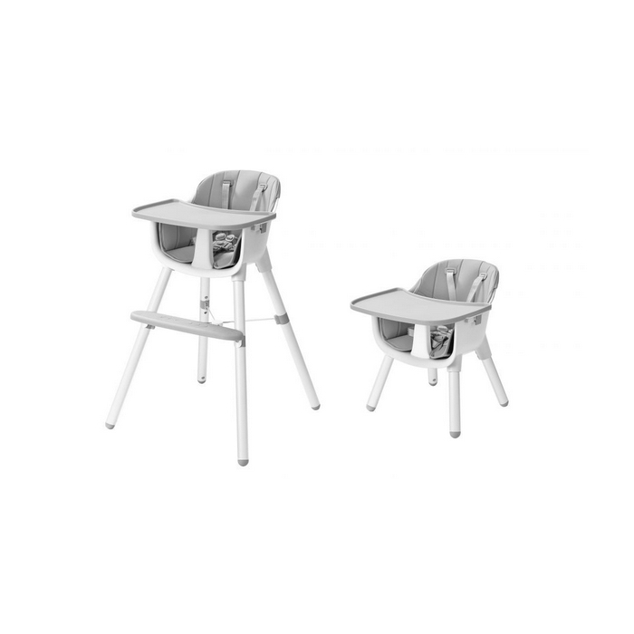 Scaun de masa ECOTOYS HC-323 - Gri