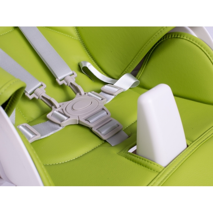 Scaun de masa Ricokids Lindo - Verde