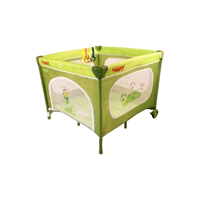 Tarc de joaca ARTI BasicGo - Green Football