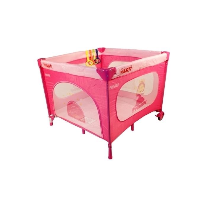 Tarc de joaca ARTI BasicGo - Pink