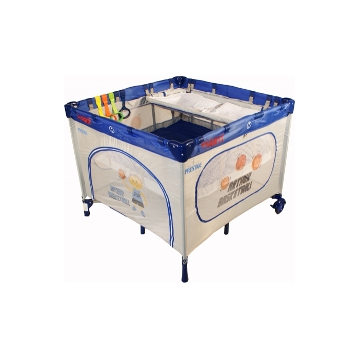 Tarc de joaca ARTI LuxuryGo - Blue/Grey