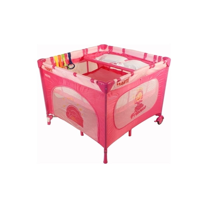Tarc de joaca ARTI LuxuryGo - Pink