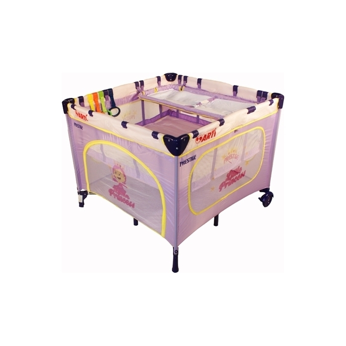Tarc de joaca ARTI LuxuryGo - Purple
