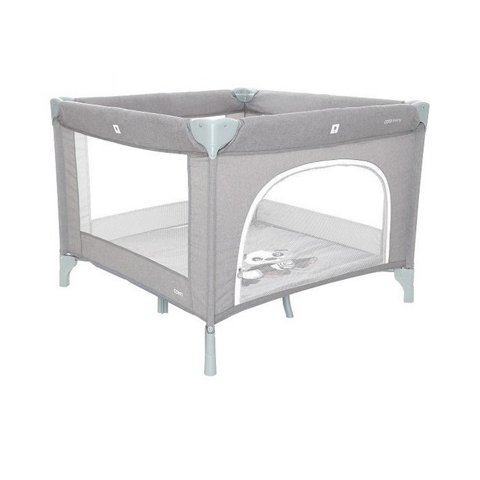 Tarc de joaca Coto Baby Conti Grey