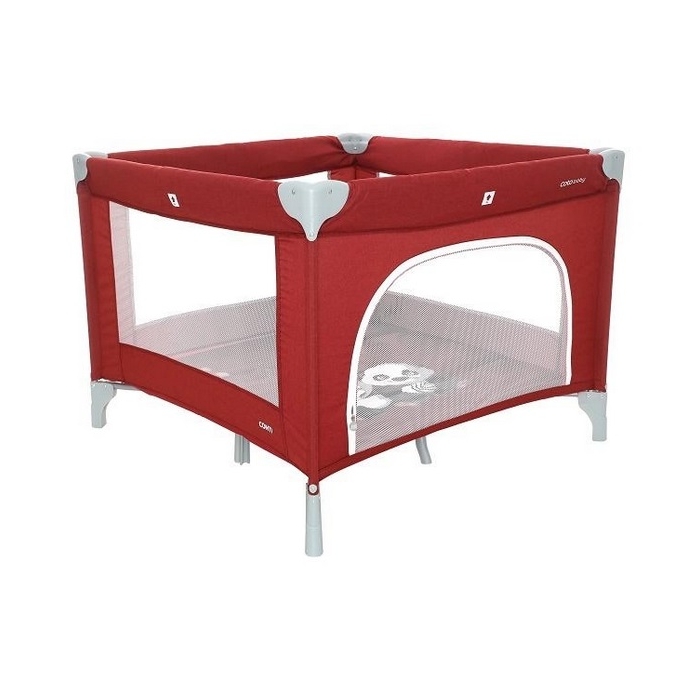 Tarc de joaca Coto Baby Conti Red