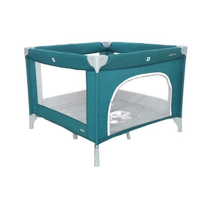 Tarc de joaca Coto Baby Conti Turquoise