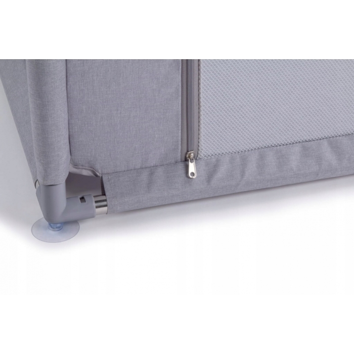 Tarc de joaca pentru copii 120 x 180 cm Kidwell FANKO - Gray