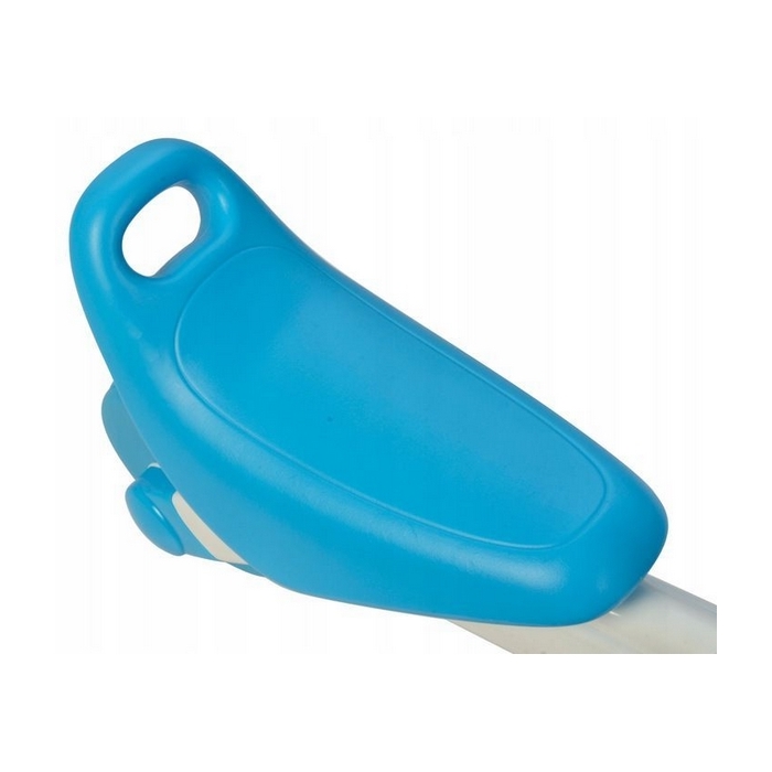 Tricicleta fara pedale 3468 Ecotoys - Albastru
