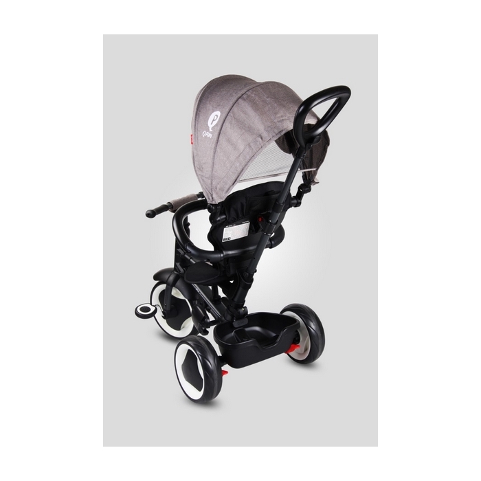 Tricicleta pliabila Sun Baby 013 Qplay Rito - Grey
