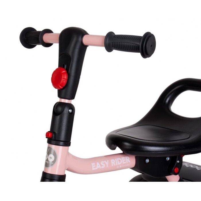 Tricicleta pliabila Sun Baby 019 Easy Rider - Pink