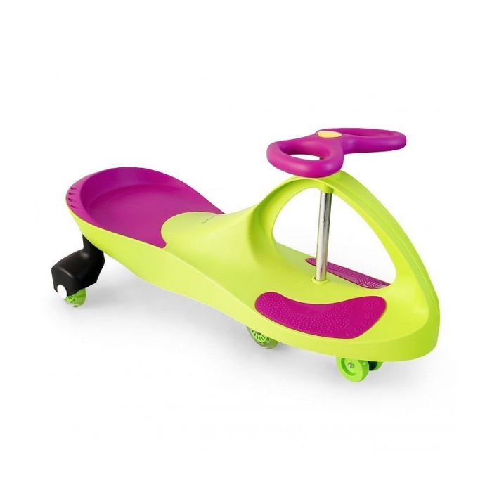 Trotineta gravitationala Ecotoys LB3001-A - Verde
