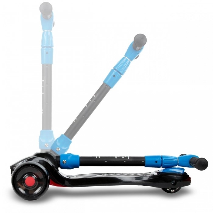 Trotineta Kidwell Race – Albastru