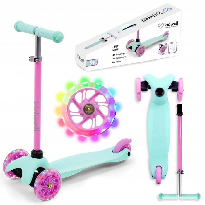 Trotineta Kidwell UNO – Mint