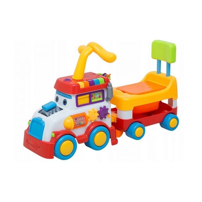 Vehicul educational interactiv BB351A Ecotoys